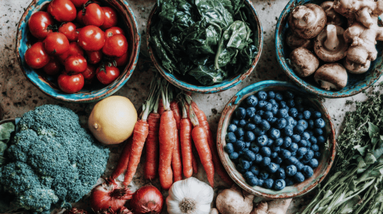 Plant Wisdom for Cellular Health – The Power of Phytonutrients