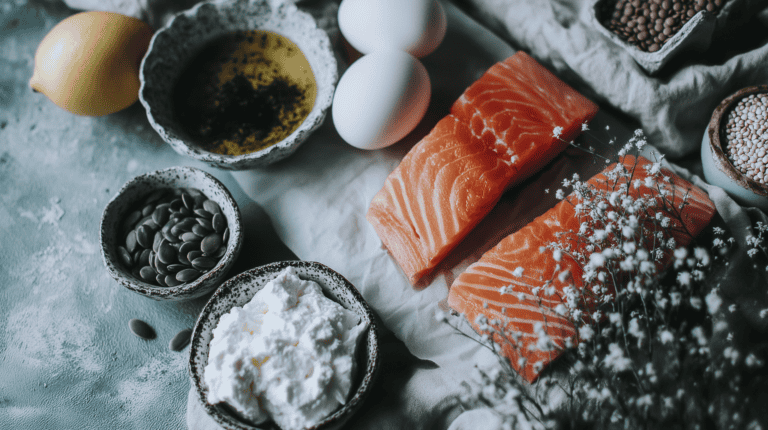 The Power of Protein, Our Functional Medicine Approach to Nourishing Your Body
