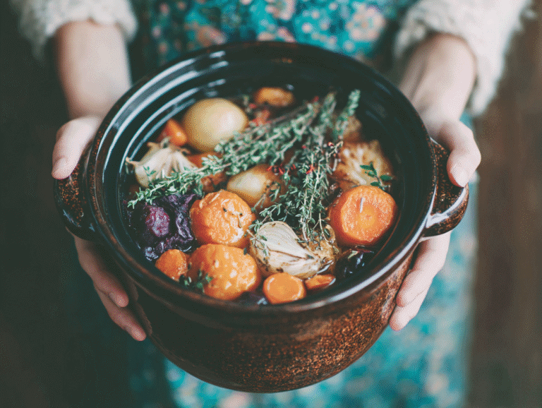 Easing into Winter with 5 AIP Slow Cooker Recipes 